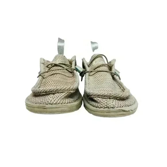 Hey Dude mens Wally Sox shoes - Picture 8 of 11